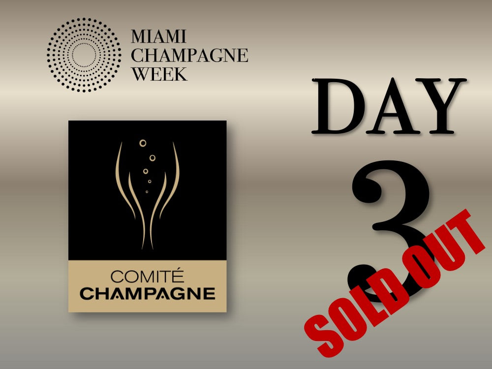 MCW Day 3: Champagne in Today’s Market: Styles, Pairings, and Trade Insights