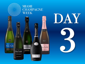 MCW Day 3: La Soiree Bleu with Champagne Nicolas Feuillate