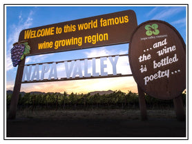 01/14 - Napa Valley Walkaround Tasting