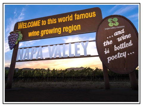 01/14 - Napa Valley Walkaround Tasting