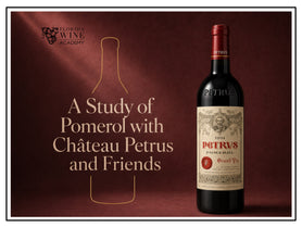 08/19- A Study of Pomerol with Château Petrus and Friends