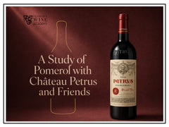 08/19- A Study of Pomerol with Château Petrus and Friends