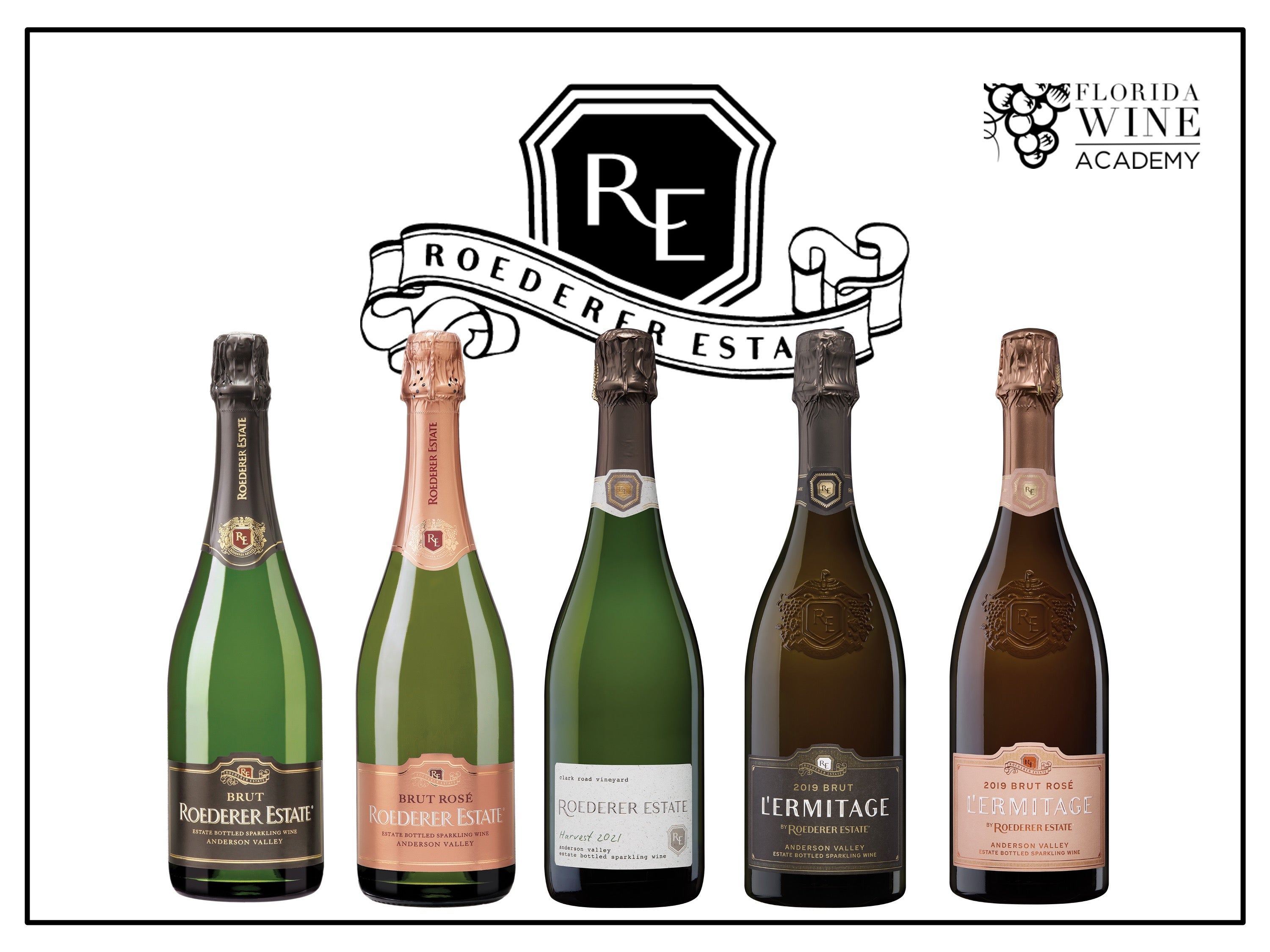 11/13 - Roederer Estate Tasting - Meet the Winemaker