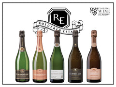 11/13 - Roederer Estate Tasting - Meet the Winemaker