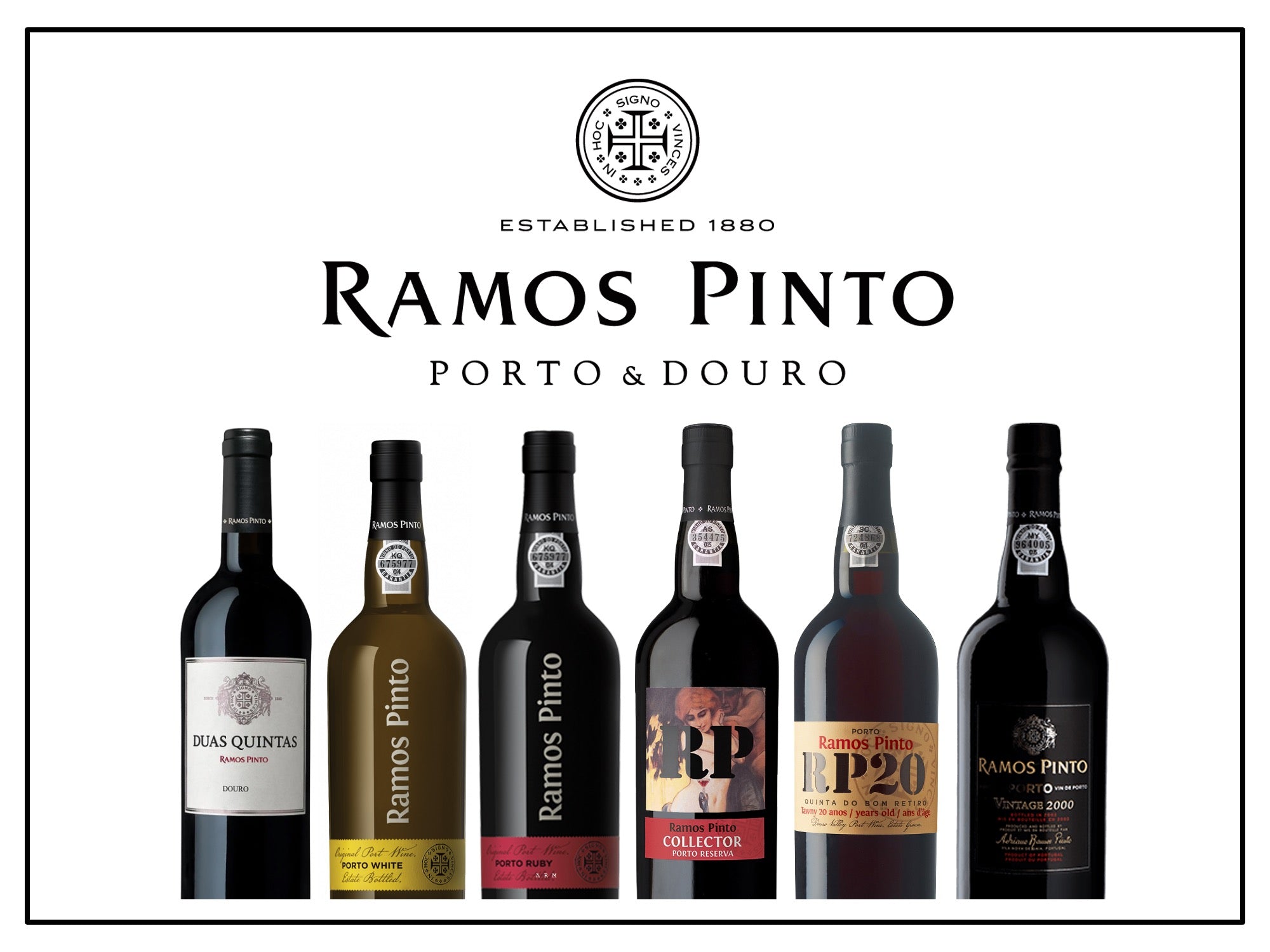10/14 - Ramos Pinto Tasting - Meet the Producer