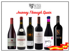 11/20 - Journey through Spain: A Discovery of Spanish Reds