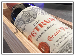 2/27 - A Study of Pomerol with Château Petrus and Friends image 0