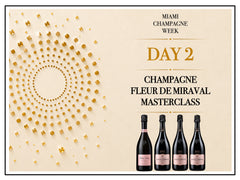 MCW Day 2 - 10/20 Fleur de Miraval Masterclass