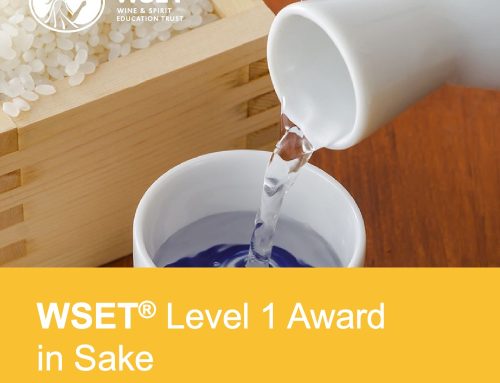 Discover the World of Sake with WSET Level 1 at Florida Wine Academy