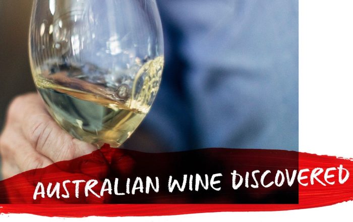 01/22 – Australian Wine Discovered with Mark Davidson