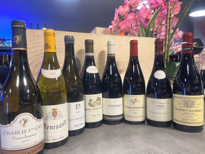 3/20 - Essential Burgundy Masterclass: 8 Must-Know Wine Appellations